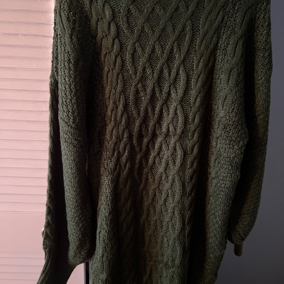 Sweater Dress - Picture 2 of 4